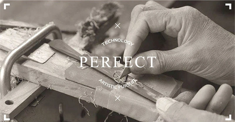 Frame manufacturing craftsmanship