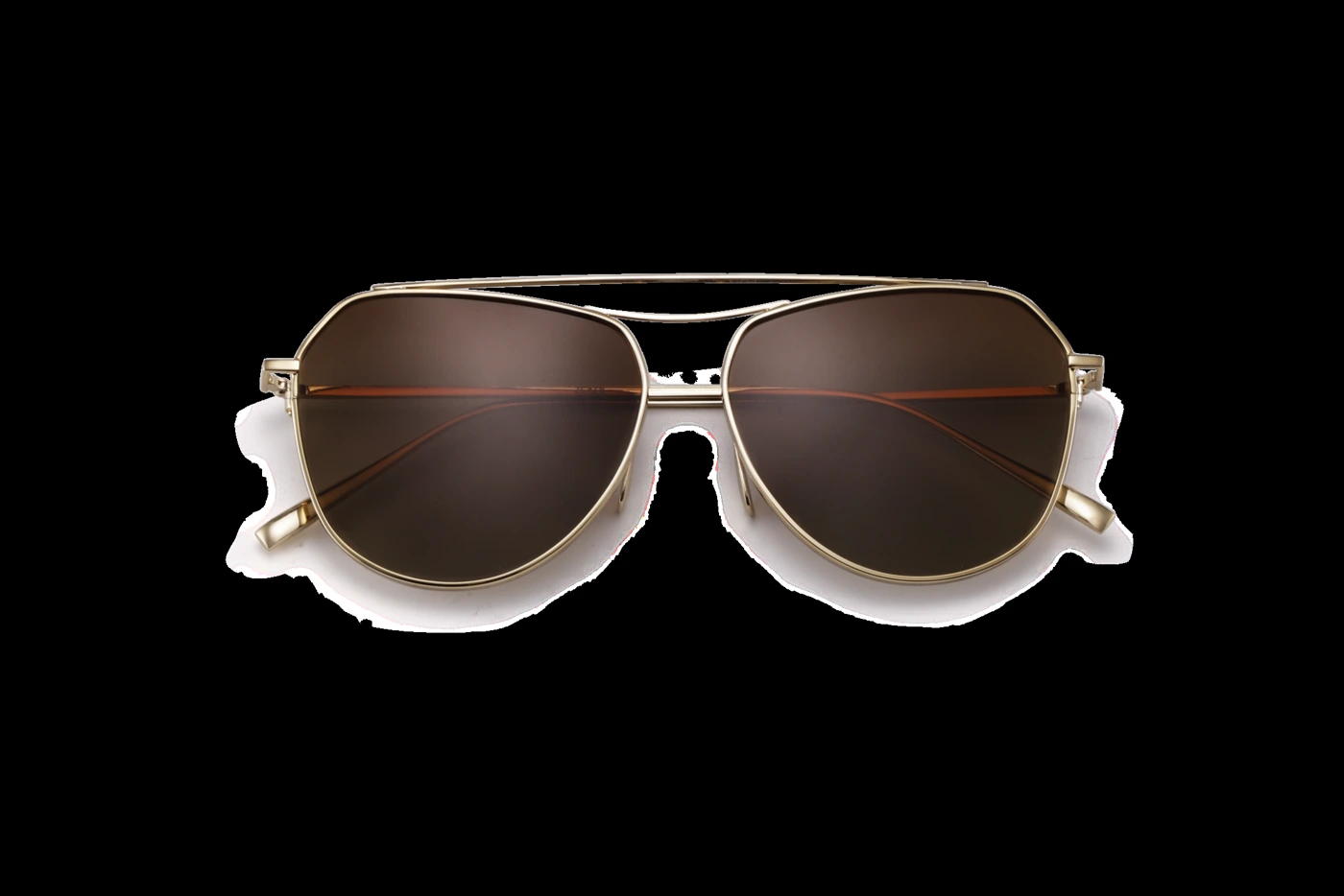 Sunglasses from company presentation